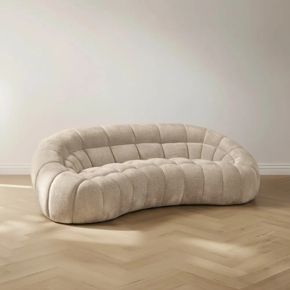 HUUS Zitbanken*Bank Cloud 3-zits