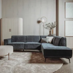 HUUS Zitbanken*Bank Denemarken – Ottoman + 2,5-zits