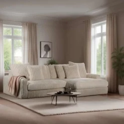 HUUS Hoekbanken|Zitbanken*Bank Lindy 3-zits