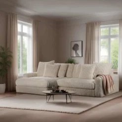 HUUS Hoekbanken|Zitbanken*Bank Lindy 3-zits