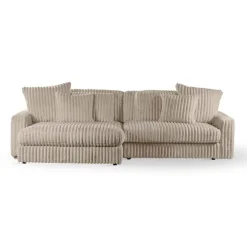 HUUS Hoekbanken|Zitbanken*Bank Lindy 3-zits