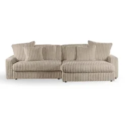 HUUS Hoekbanken|Zitbanken*Bank Lindy 3-zits