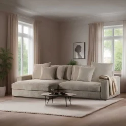 HUUS Hoekbanken|Zitbanken*Bank Milan 3-zits