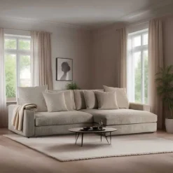 HUUS Hoekbanken|Zitbanken*Bank Milan 3-zits