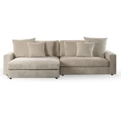 HUUS Hoekbanken|Zitbanken*Bank Milan 3-zits