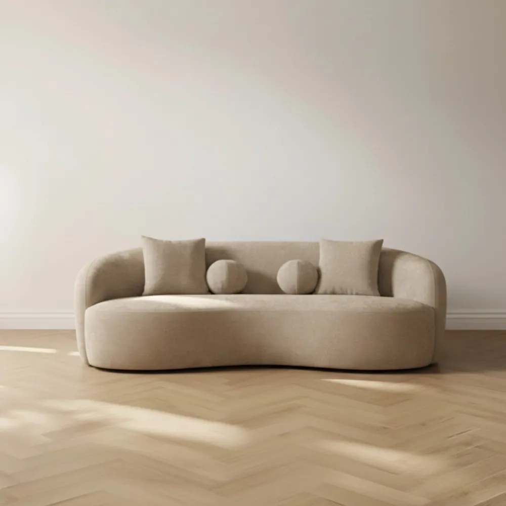 HUUS Zitbanken*Bank Novo 3-zits