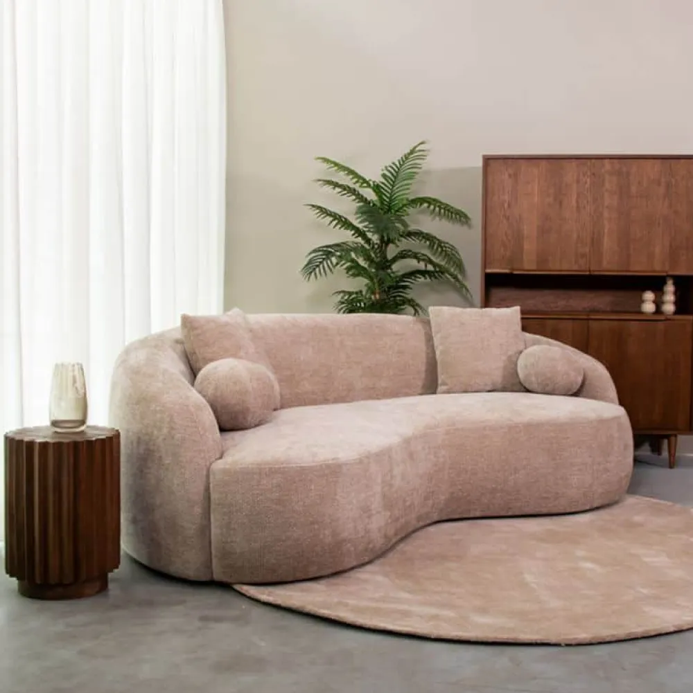 HUUS Zitbanken*Bank Novo 3-zits