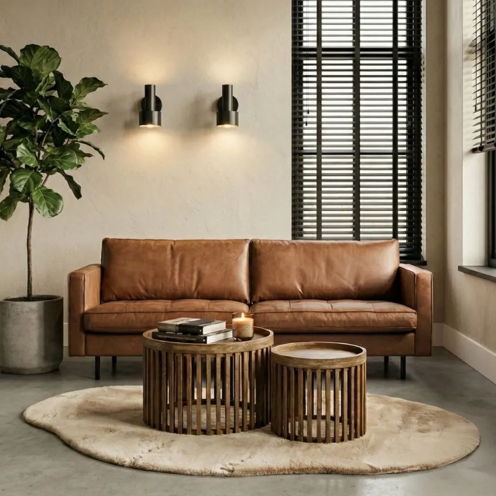 HUUS Zitbanken*Bank Rodeo