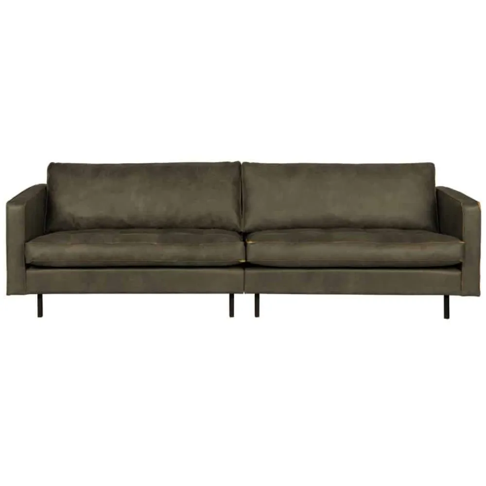 HUUS Zitbanken*Bank Rodeo