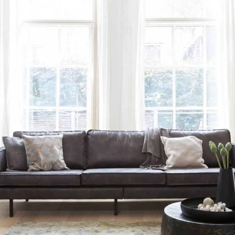 HUUS Zitbanken*Bank Rodeo