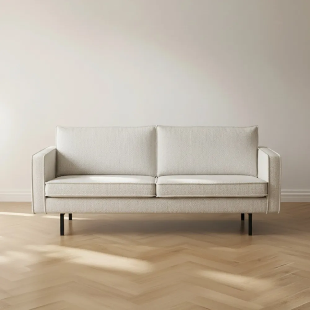 HUUS Zitbanken*Bank Rodeo Bouclé 2,5zits