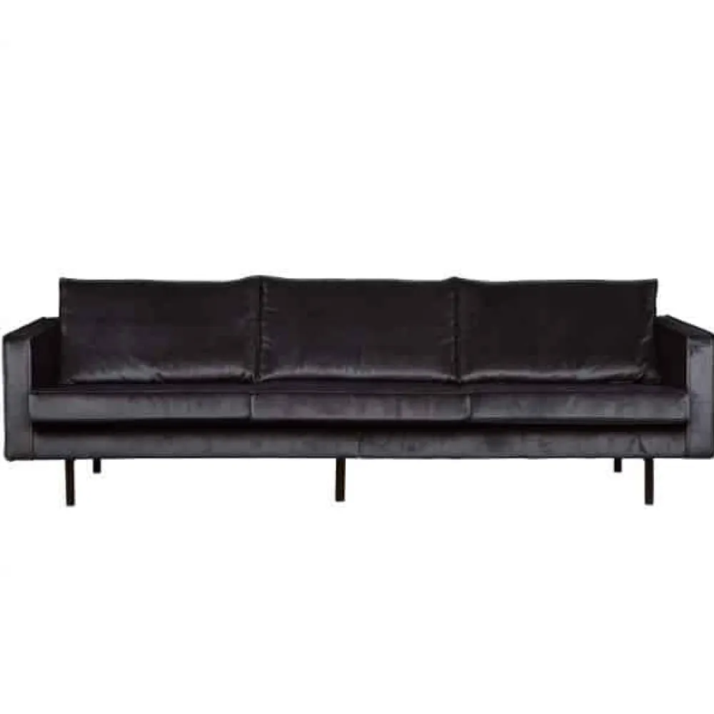 HUUS Zitbanken*Bank Rodeo Velvet 3-zits