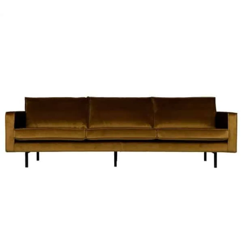 HUUS Zitbanken*Bank Rodeo Velvet 3-zits