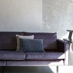 HUUS Zitbanken*Bank Rodeo Velvet 3-zits