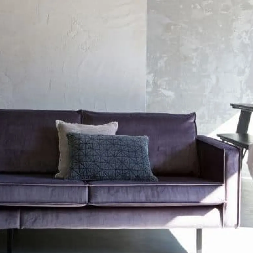 HUUS Zitbanken*Bank Rodeo Velvet 3-zits