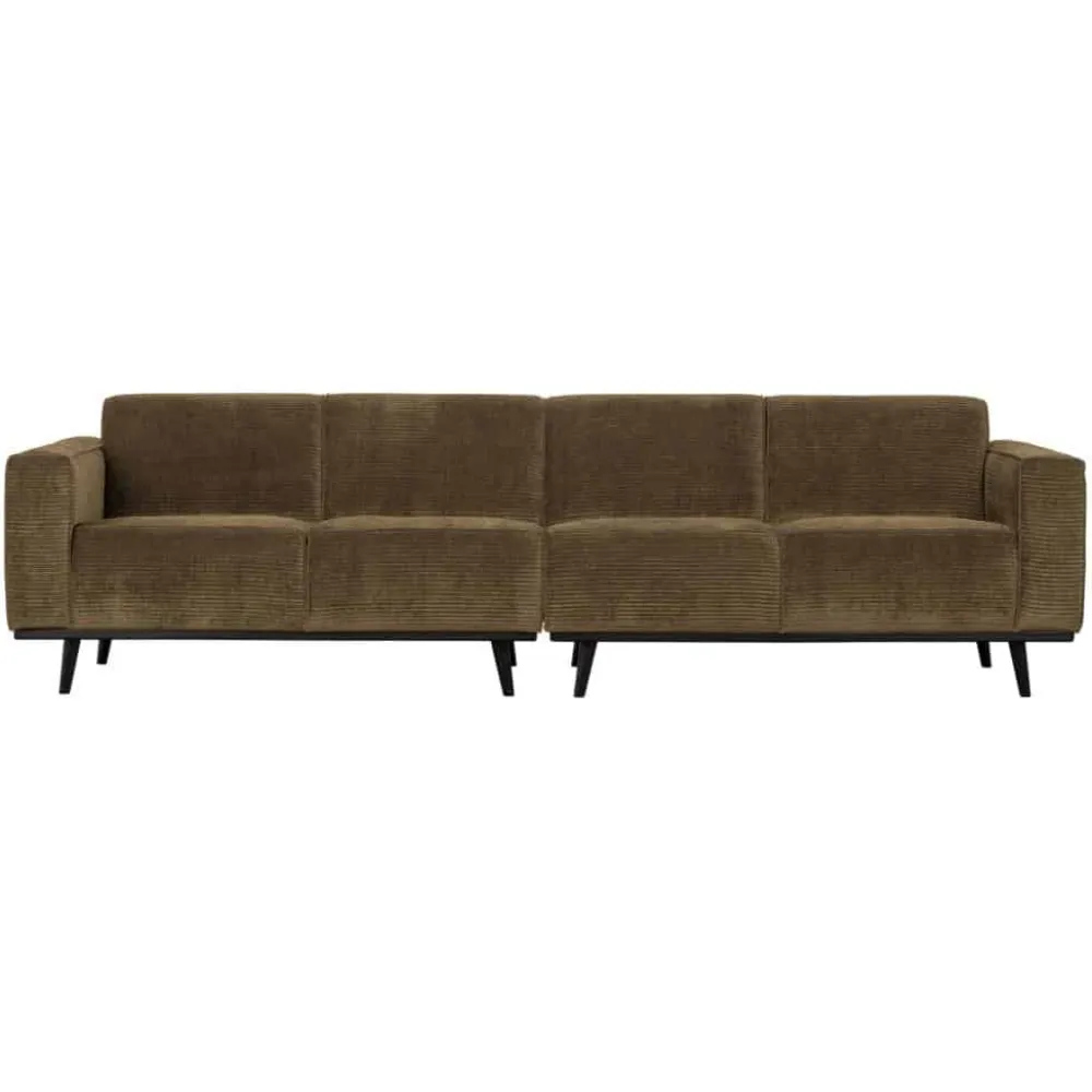 HUUS Zitbanken*Bank Statement ribstof