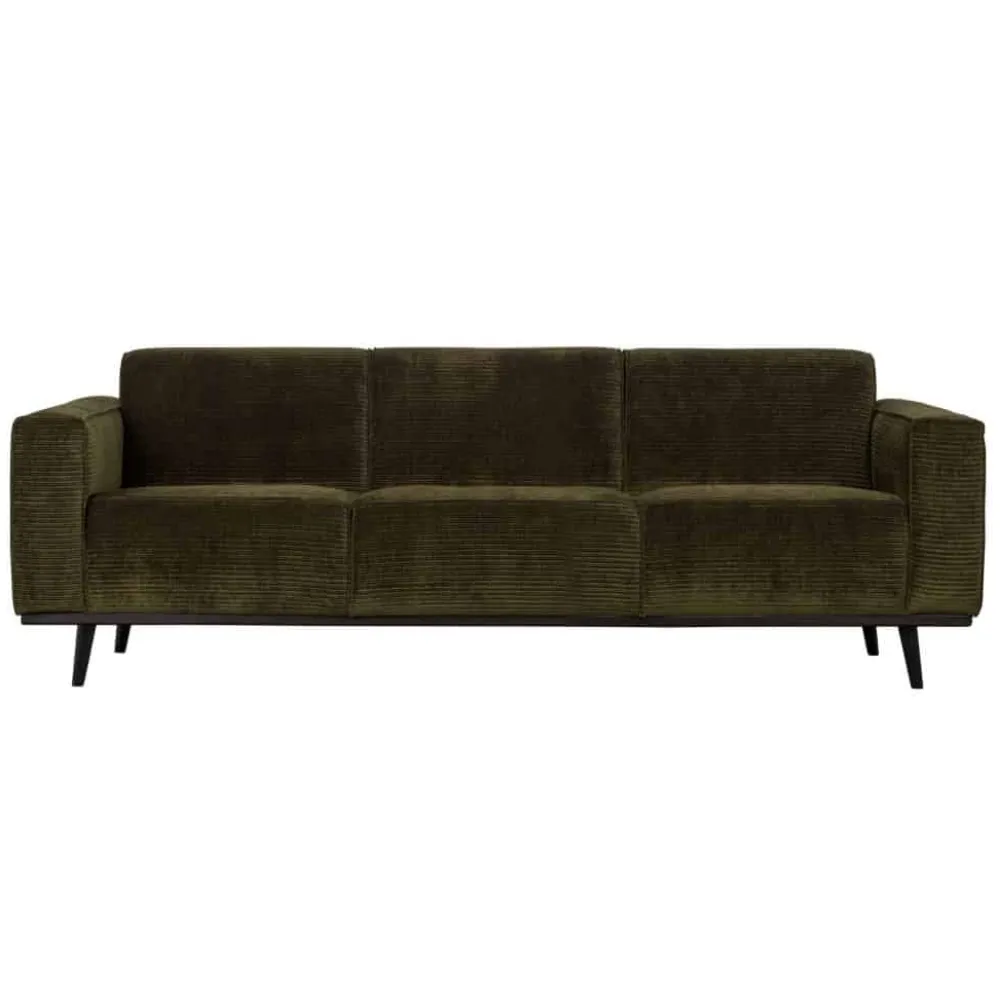 HUUS Zitbanken*Bank Statement ribstof