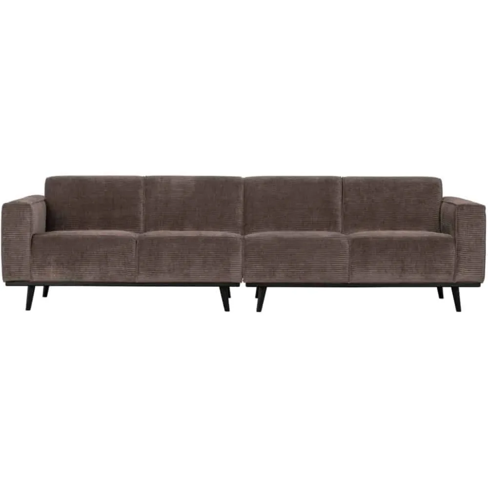 HUUS Zitbanken*Bank Statement ribstof