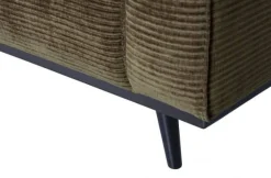 HUUS Zitbanken*Bank Statement ribstof