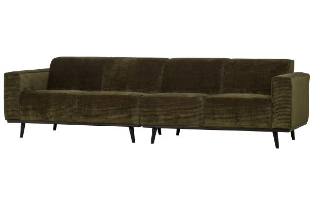 HUUS Zitbanken*Bank Statement ribstof