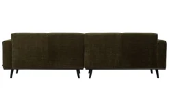 HUUS Zitbanken*Bank Statement ribstof