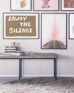 HUUS Eetkamerbanken*Bankje Lass