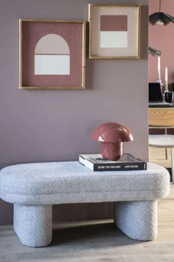 HUUS Hockers|Poefen*Bankje Rama