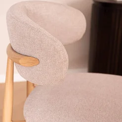 HUUS Barstoelen*Barkruk Japandi