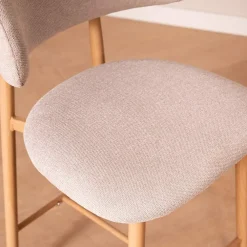 HUUS Barstoelen*Barkruk Japandi