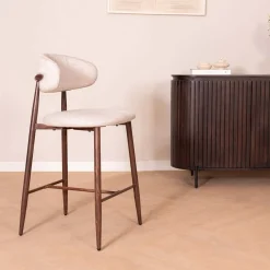 HUUS Barstoelen*Barkruk Japandi