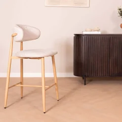 HUUS Barstoelen*Barkruk Japandi