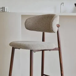 HUUS Barstoelen*Barkruk Japandi