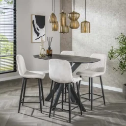 HUUS Barstoelen*Barstoel Bennie (per 2 stuks)