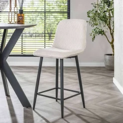 HUUS Barstoelen*Barstoel Bennie (per 2 stuks)