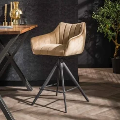 HUUS Barstoelen*Barstoel Cato (per 2 stuks)