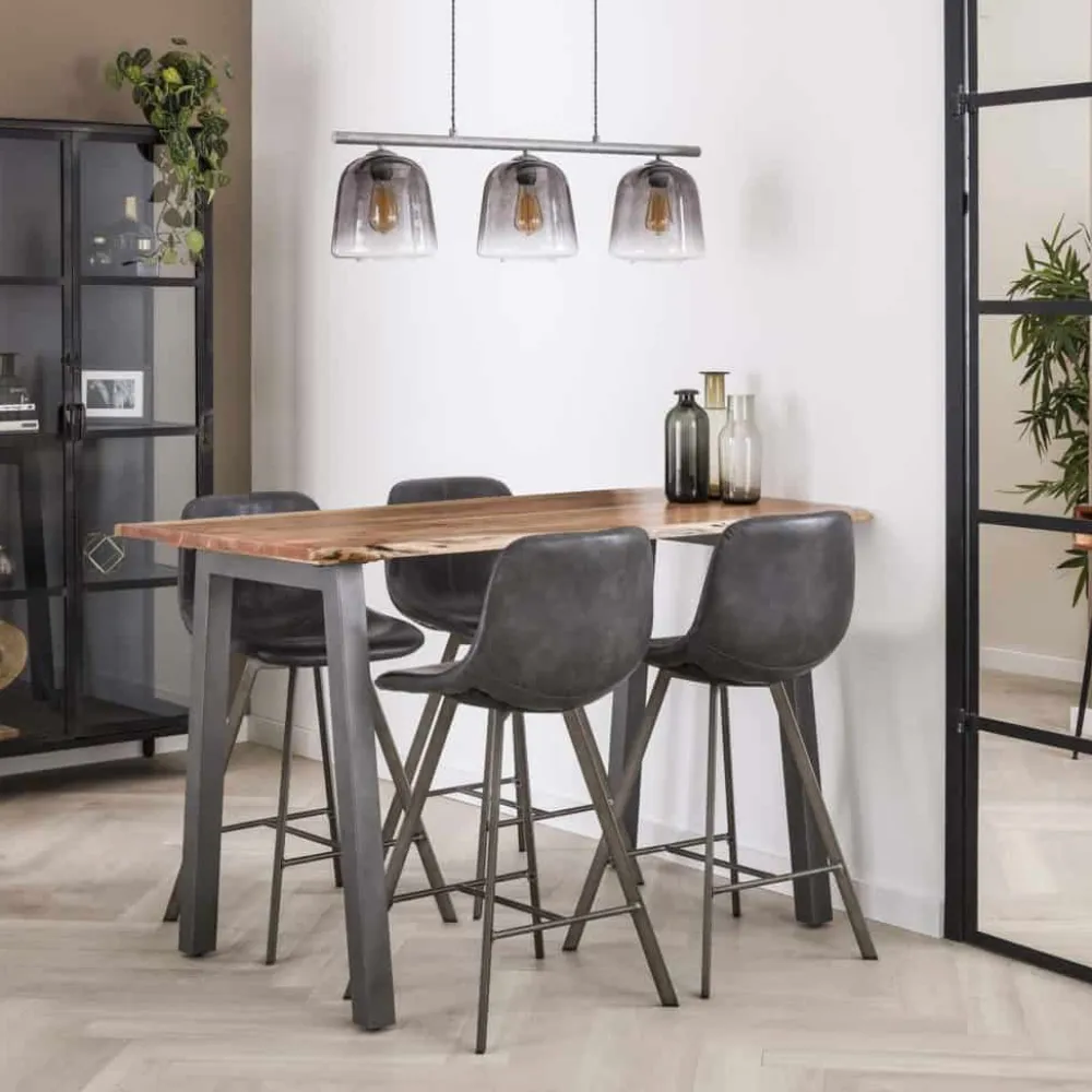 HUUS Barstoelen*Barstoel Floortje (per 4 stuks)