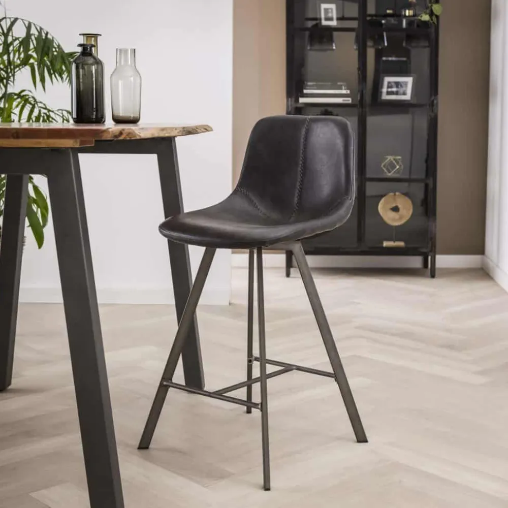 HUUS Barstoelen*Barstoel Floortje (per 4 stuks)