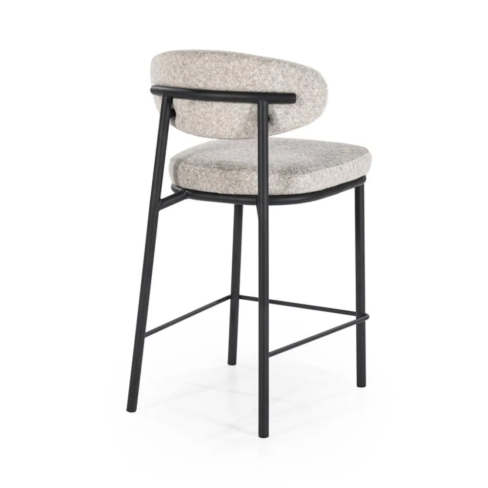 HUUS Barkrukken|Barstoelen*Barstoel Jari (per 2 stuks)