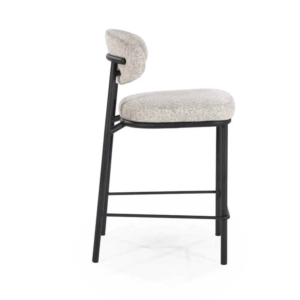 HUUS Barkrukken|Barstoelen*Barstoel Jari (per 2 stuks)