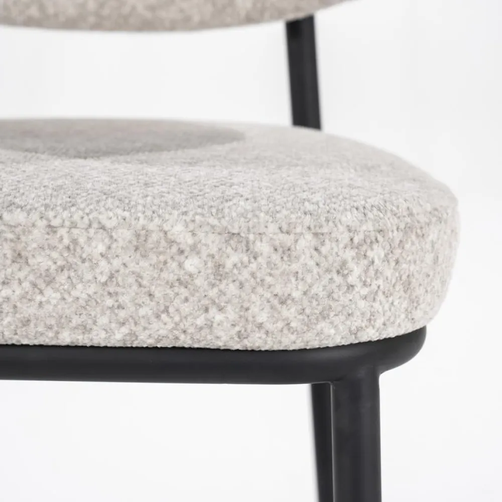 HUUS Barkrukken|Barstoelen*Barstoel Jari (per 2 stuks)