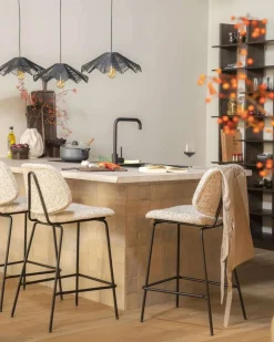 HUUS Barstoelen*Barstoel Jon