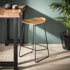 HUUS Barkrukken*Barstoel Jorick (per 4 stuks)