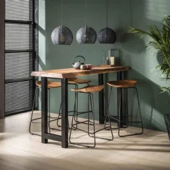 HUUS Barkrukken*Barstoel Jorick (per 4 stuks)