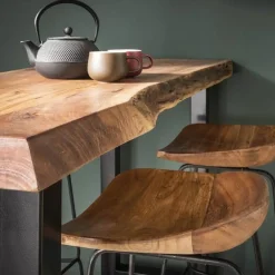 HUUS Barkrukken*Barstoel Jorick (per 4 stuks)