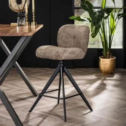 HUUS Barstoelen*Barstoel Lilou (per 2 stuks)