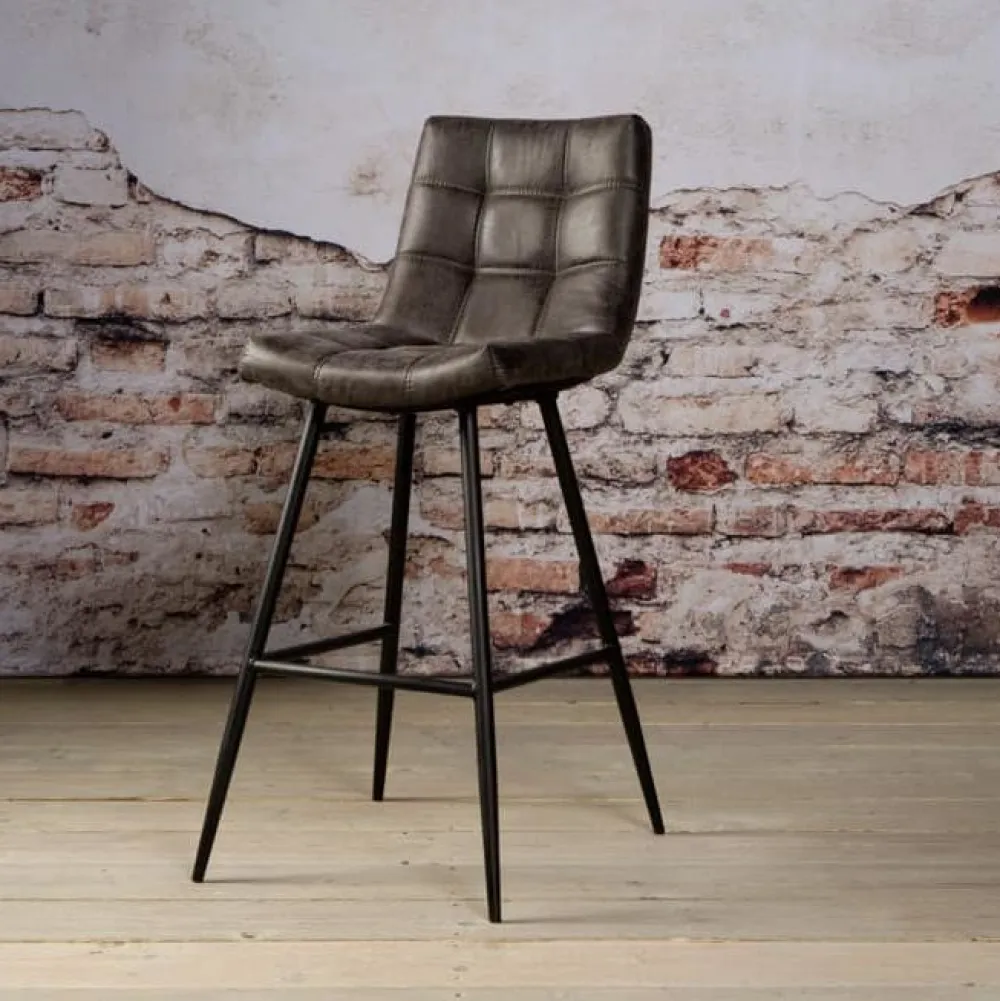 HUUS Barstoelen*Barstoel Nathan (per 2 stuks)