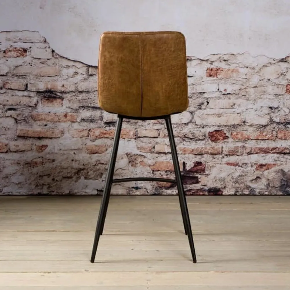 HUUS Barstoelen*Barstoel Nathan (per 2 stuks)