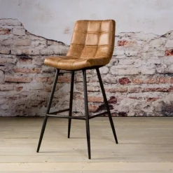 HUUS Barstoelen*Barstoel Nathan (per 2 stuks)