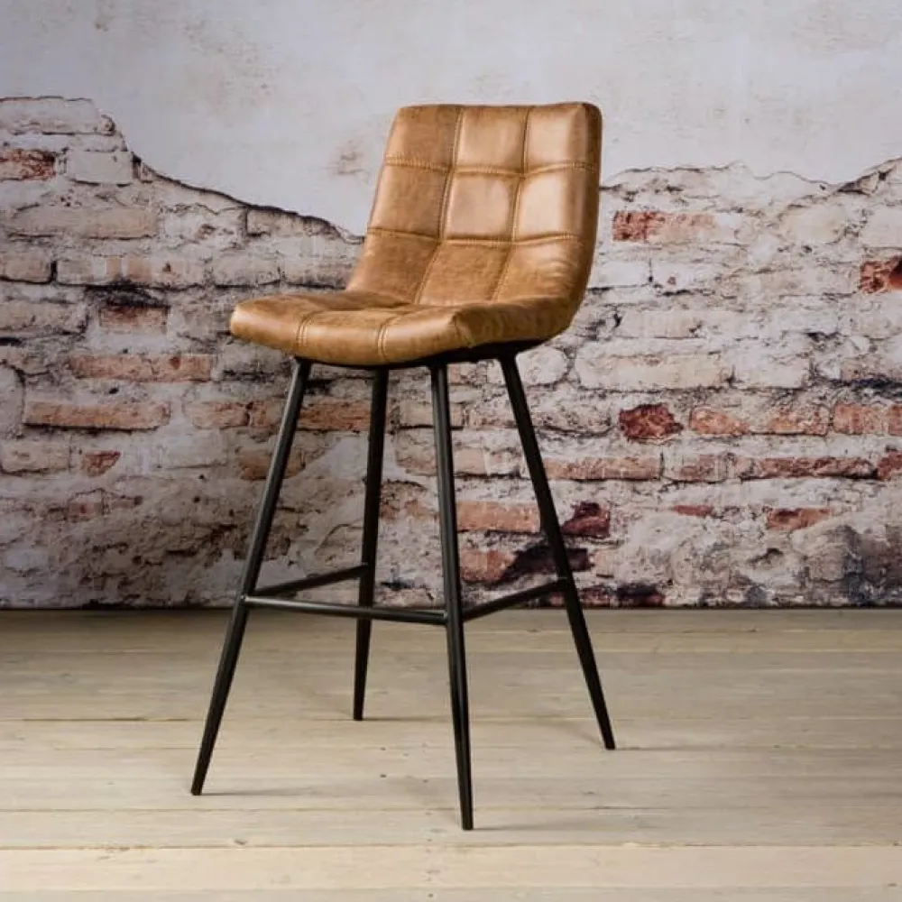 HUUS Barstoelen*Barstoel Nathan (per 2 stuks)