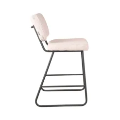 HUUS Barstoelen*Barstoel Noah – Laag (per 2 stuks)